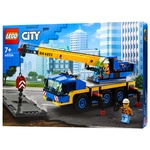 Конструктор Lego City Мобильный кран 60324