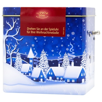 Lambertz Gingerbread in Music Box 200g - buy, prices for Auchan - photo 5