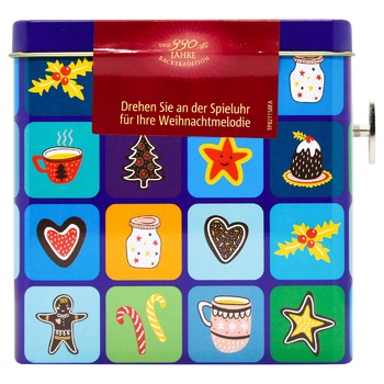 Lambertz Gingerbread in Music Box 200g - buy, prices for - photo 3