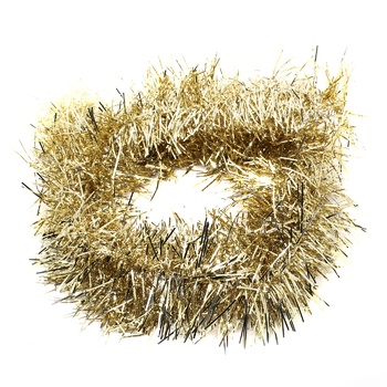 New Year's Tinsel 180cm in assortment - buy, prices for METRO - photo 4