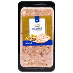 Паштет Metro Chef з фундуком 150г