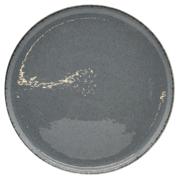 Kutahya Pearl Blue Plate 24cm - buy, prices for METRO - photo 2