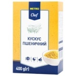 METRO Chef wheat couscous 4*100g