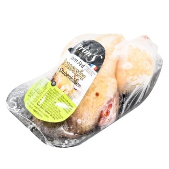 Prim`s Kokule Frozen Guttted Yellow Young Rooster 350g - buy, prices for METRO - photo 1