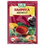 Паприка Эко молотый 20г