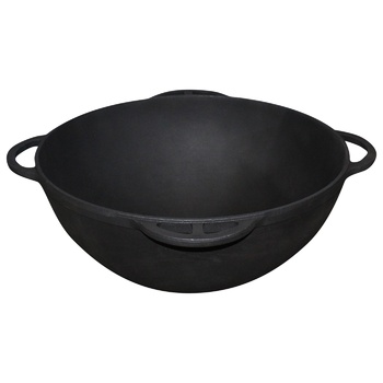 Asian Cauldron 30cm 6l - buy, prices for METRO - photo 1