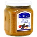 Ікра Ніжин Українська з баклажанів 450г