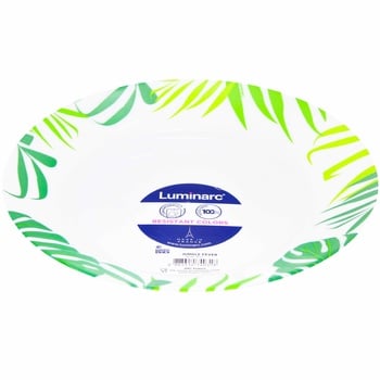 Luminarc Jungle Plate for soup 22cm - buy, prices for - photo 1