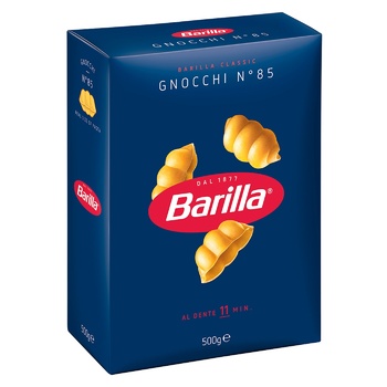 Макаронные изделия Barilla Ньокки №85 500г - купить, цены на NOVUS - фото 4