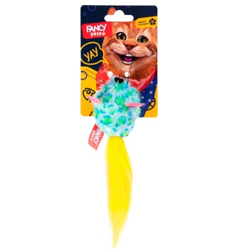 Fancy Pets Ball-Mouse Toy - buy, prices for - photo 6