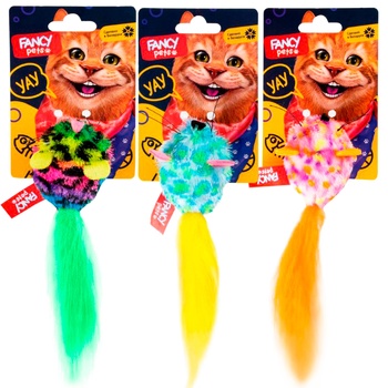 Fancy Pets Ball-Mouse Toy - buy, prices for - photo 1