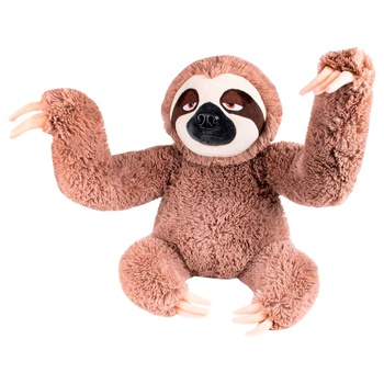 Fancy Soft Toy Sloth - buy, prices for MegaMarket - photo 3