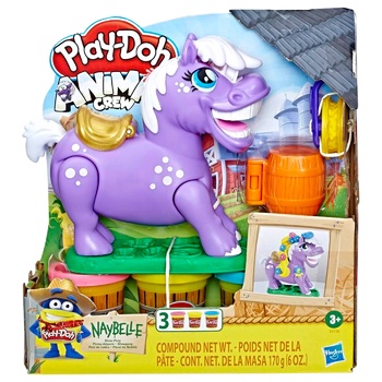 Play-Doh Game Set Pony-stuntman - buy, prices for - photo 1