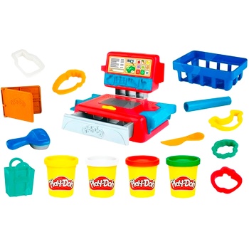 Play-Doh Game Set Cash Register - buy, prices for - photo 3