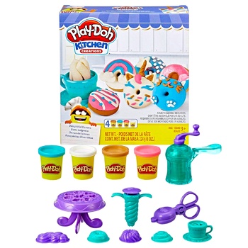 Play-Doh Toy for modeling Baking - buy, prices for - photo 3