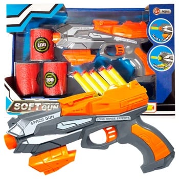 Maya Toys Pistol Game Set - buy, prices for EKO Market - photo 3