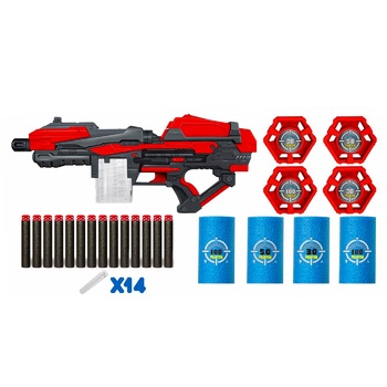 Qunxing Toys #1 Shooting Range Play Set - buy, prices for - photo 2