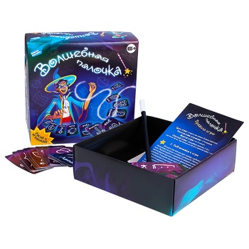 Dream Makers Magic Wand Board Game - buy, prices for NOVUS - photo 4