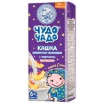 Chudo-Chado milk cereal with peach for children from 6 months 200g