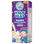 Chudo-Chado milk rice porridge with banana for children from 6 months 200g