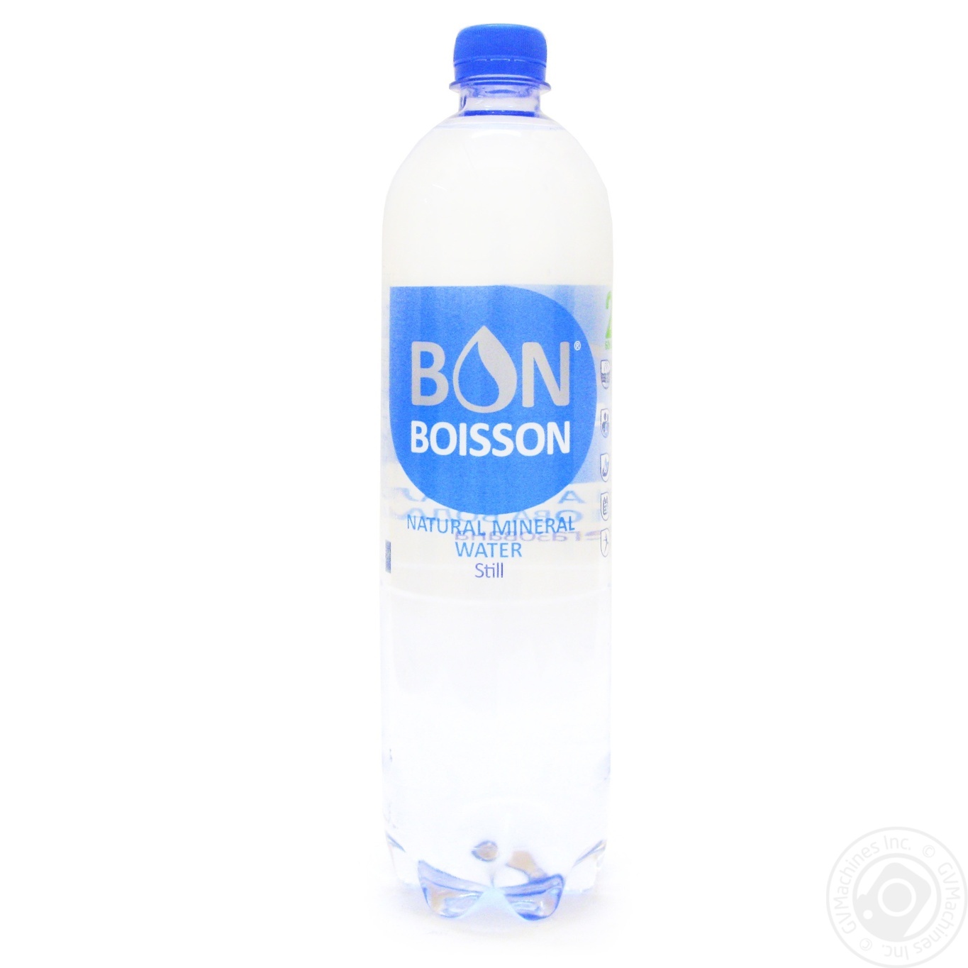 

Вода Bon Boisson минеральная негазированная 1л