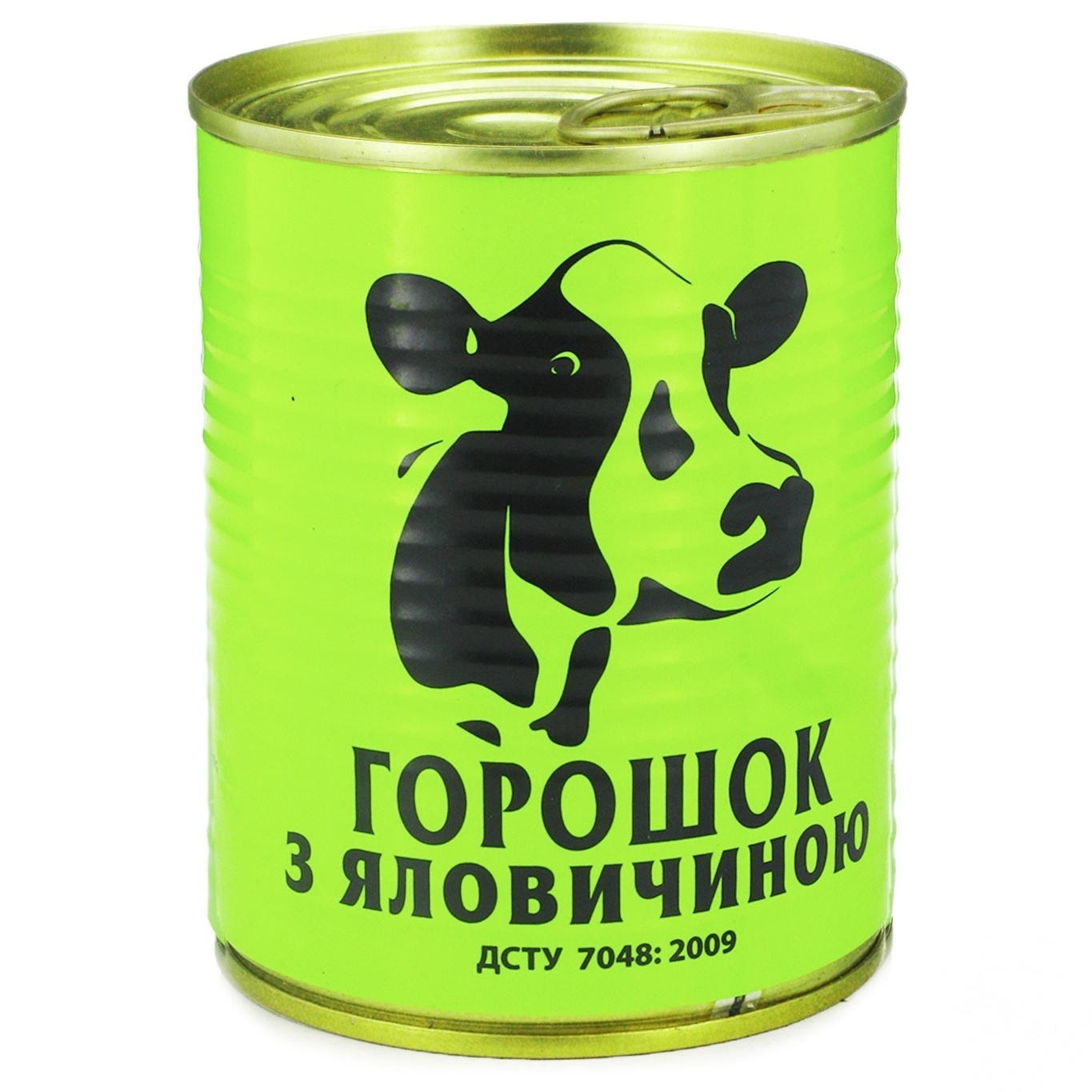 

Горошек Ladus с говядиной 338г
