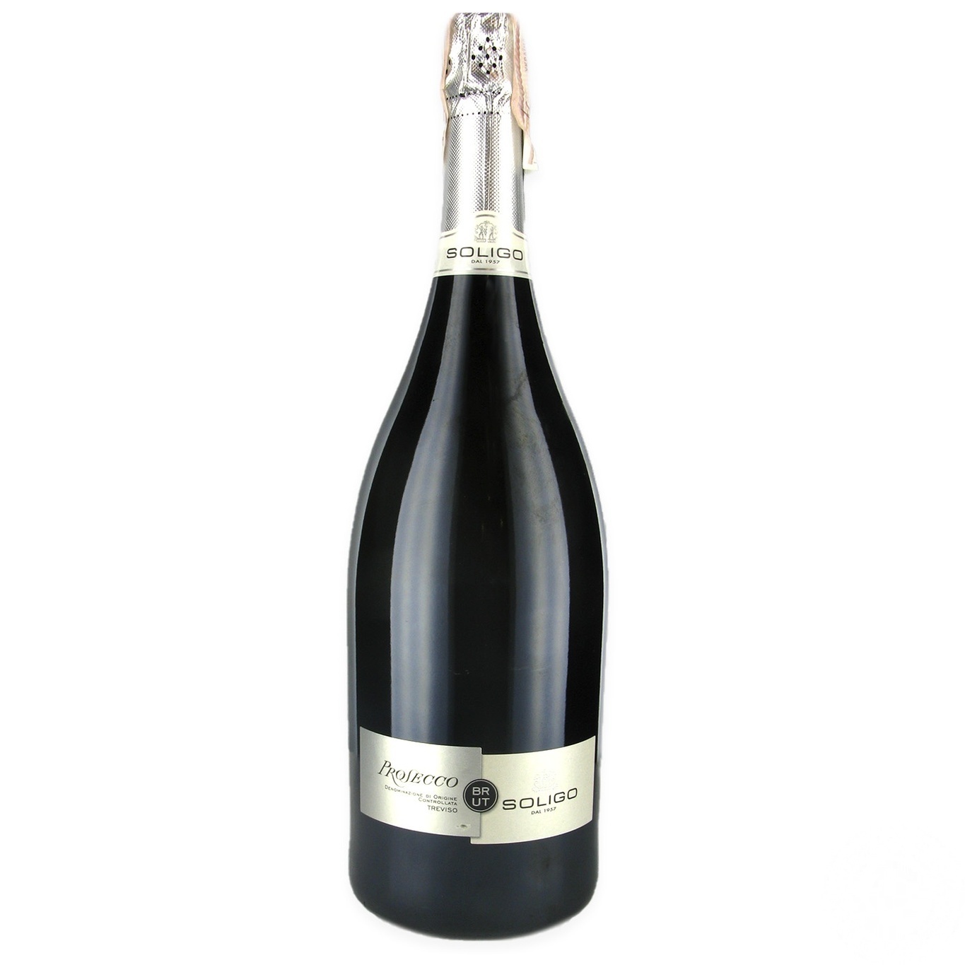 

Вино игристое Prosecco Treviso Brut 11% 1,5л