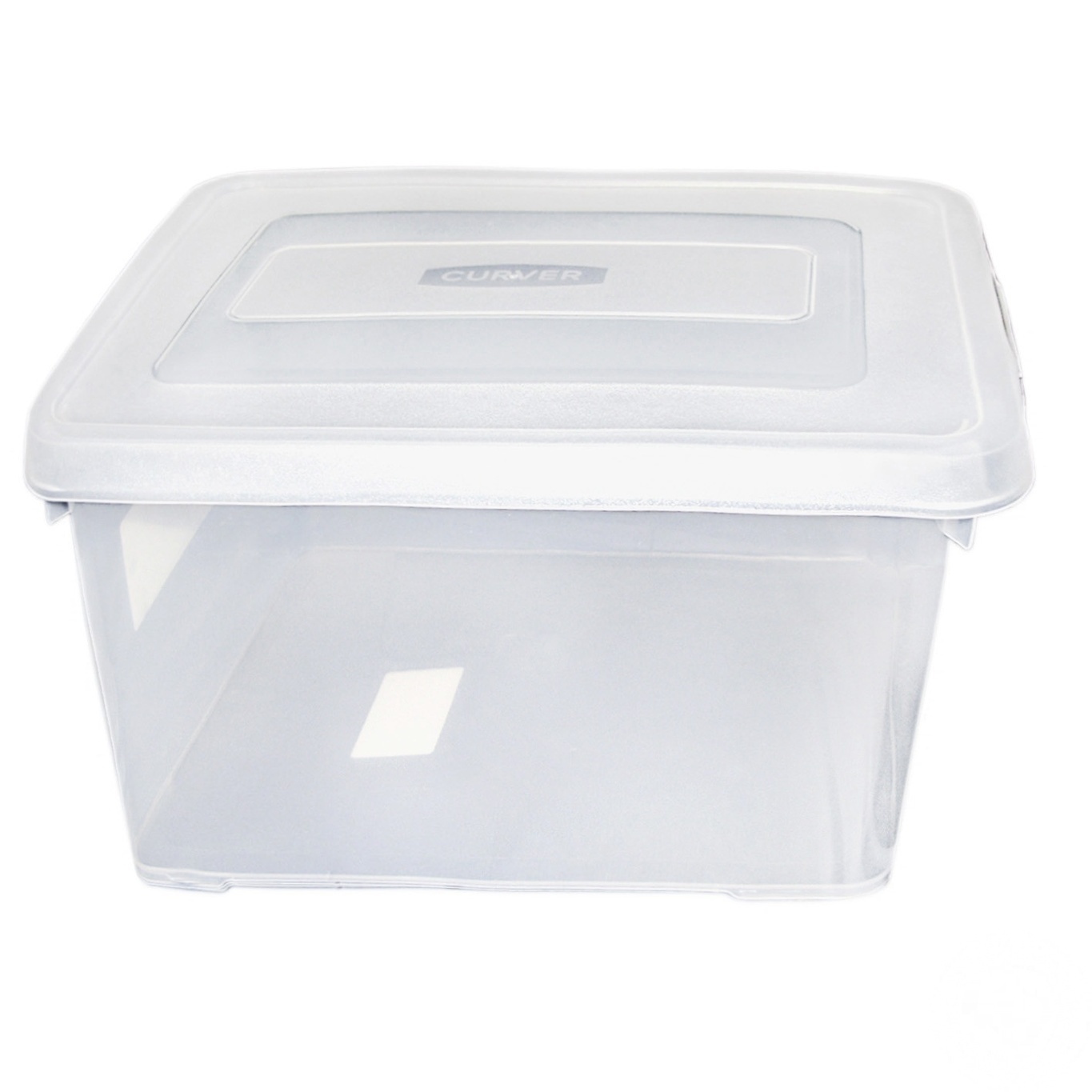 

Контейнер Curver с крышкой 40x29x25см 20л