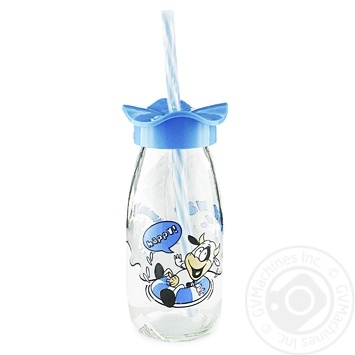 Titiz Bottle For Drinks With Tube 250ml - buy, prices for MegaMarket - photo 1