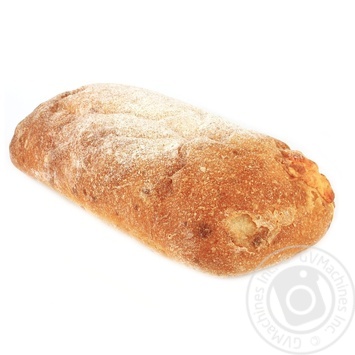 Ciabatta with Bacon 160g - buy, prices for MegaMarket - photo 1