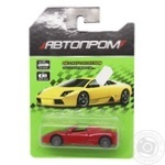 Avtoprom Car Toy in Assortment