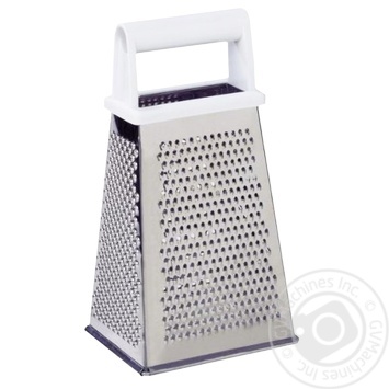 Fackelmann Metal Grater 21.5cm - buy, prices for MegaMarket - photo 1