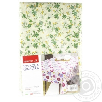 Gemitex Ginestra Tablecloth 140х220cm