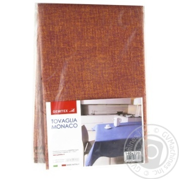 Gemitex Monaco Tablecloth 140х220cm - buy, prices for - photo 1