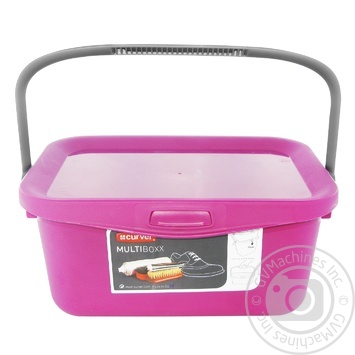 Curver Multiboxx Food Container 26x18x11cm 3l - buy, prices for MegaMarket - photo 1