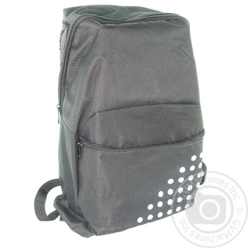 Cosmo Black Backpack