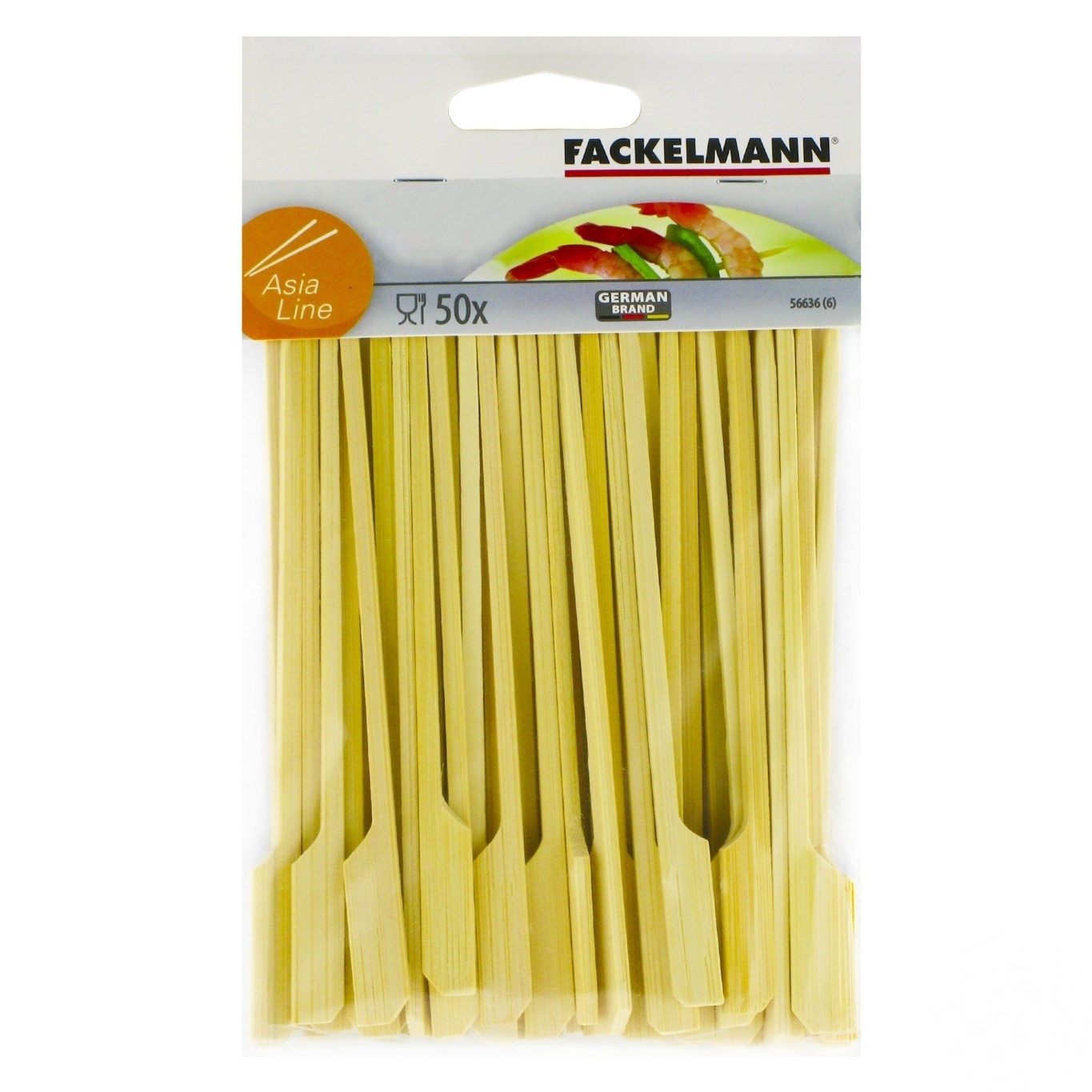 

Шпажки Fackelmann для канапе 0,3х15см 50шт