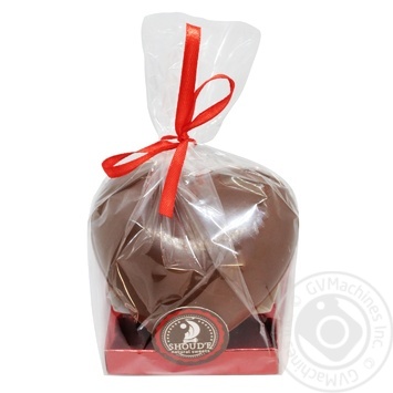 Shoud'e Milk Chocolate Heart 50g - buy, prices for MegaMarket - photo 2