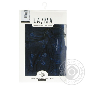 LA/MA Shorts XXXL Man's Underwear - buy, prices for - photo 1