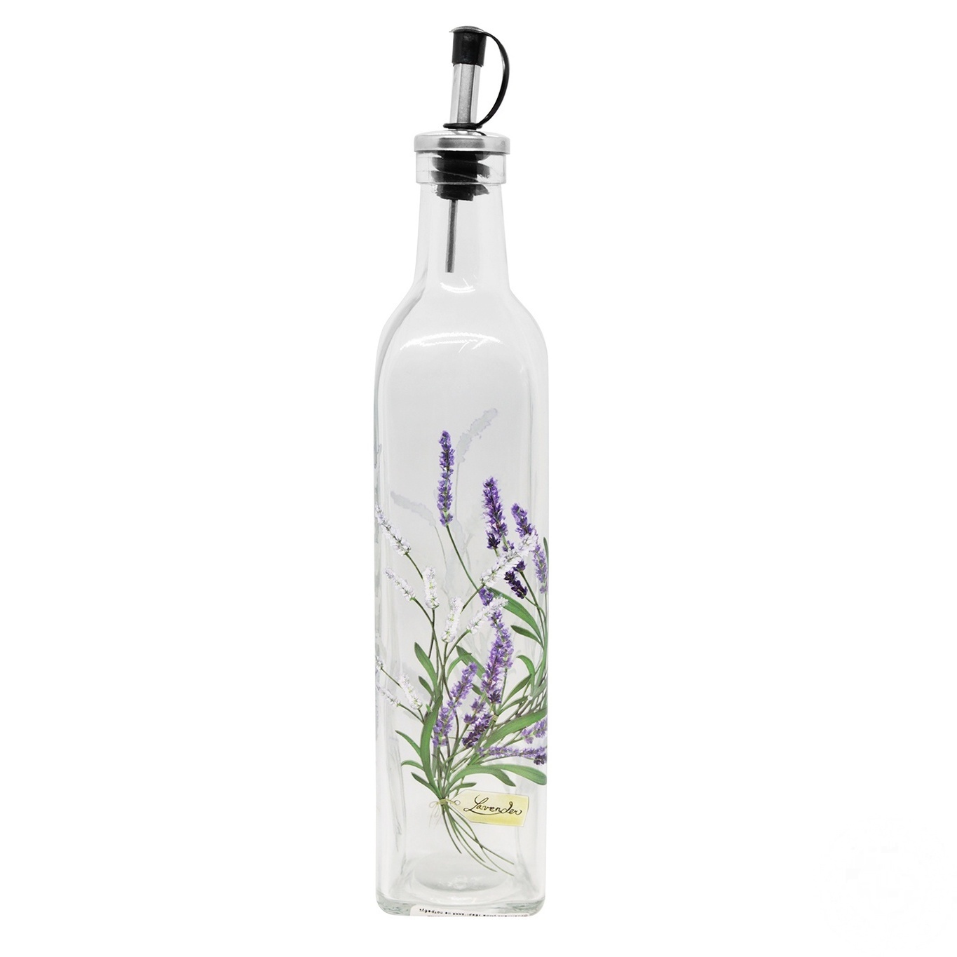 

Бутылка для масла Banquet Lavender 250мл