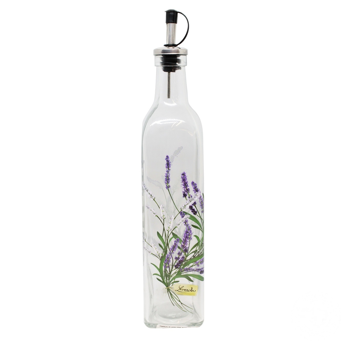 

Бутылка для масла Banquet Lavender 500мл