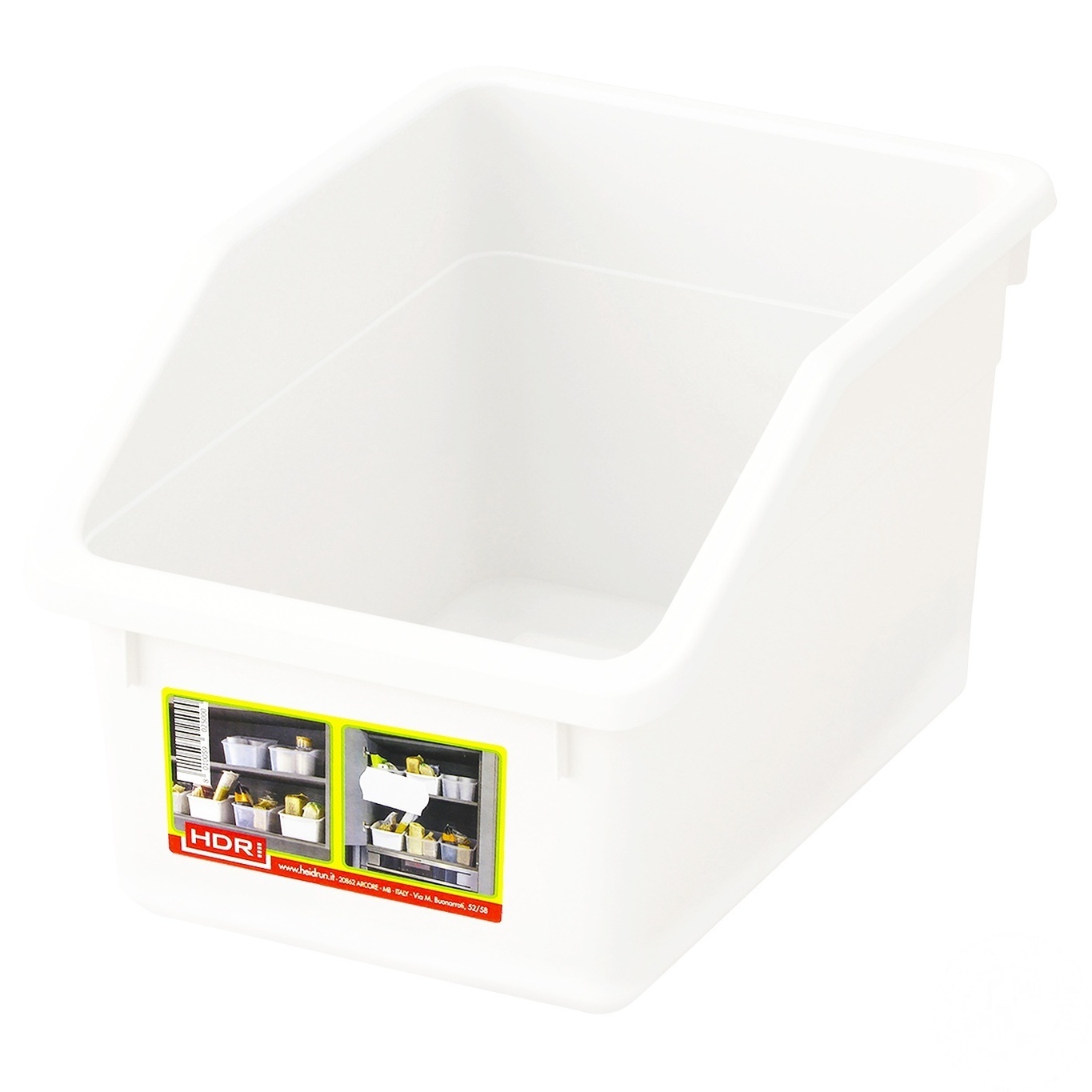 

Лоток Heidrun пластиковый 26x18,5x15см