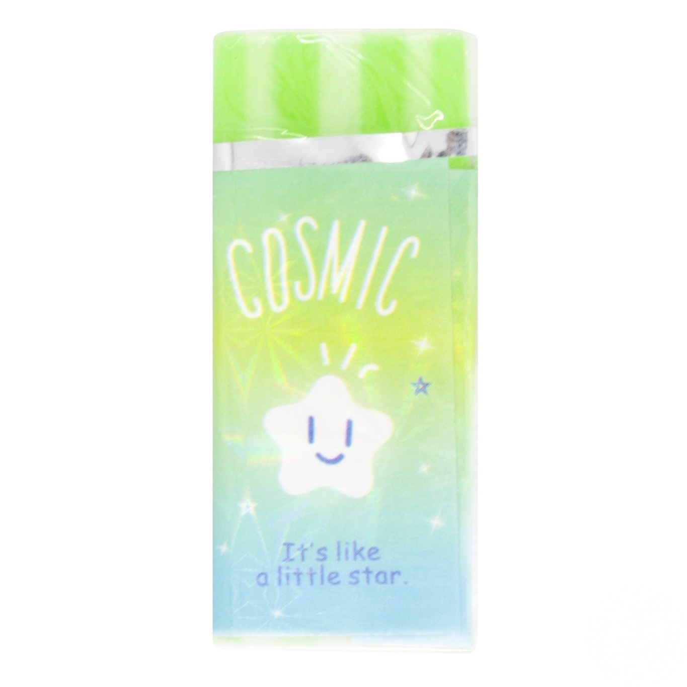 

Резинка Vgr Pvc Cosmic 3 цветов
