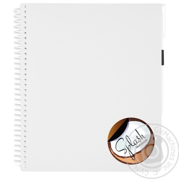 Splash Notebook with Pen and String assortment - buy, prices for ULTRAMARKET - photo 2