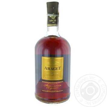 Коньяк Araget 5* 40% 0,7л