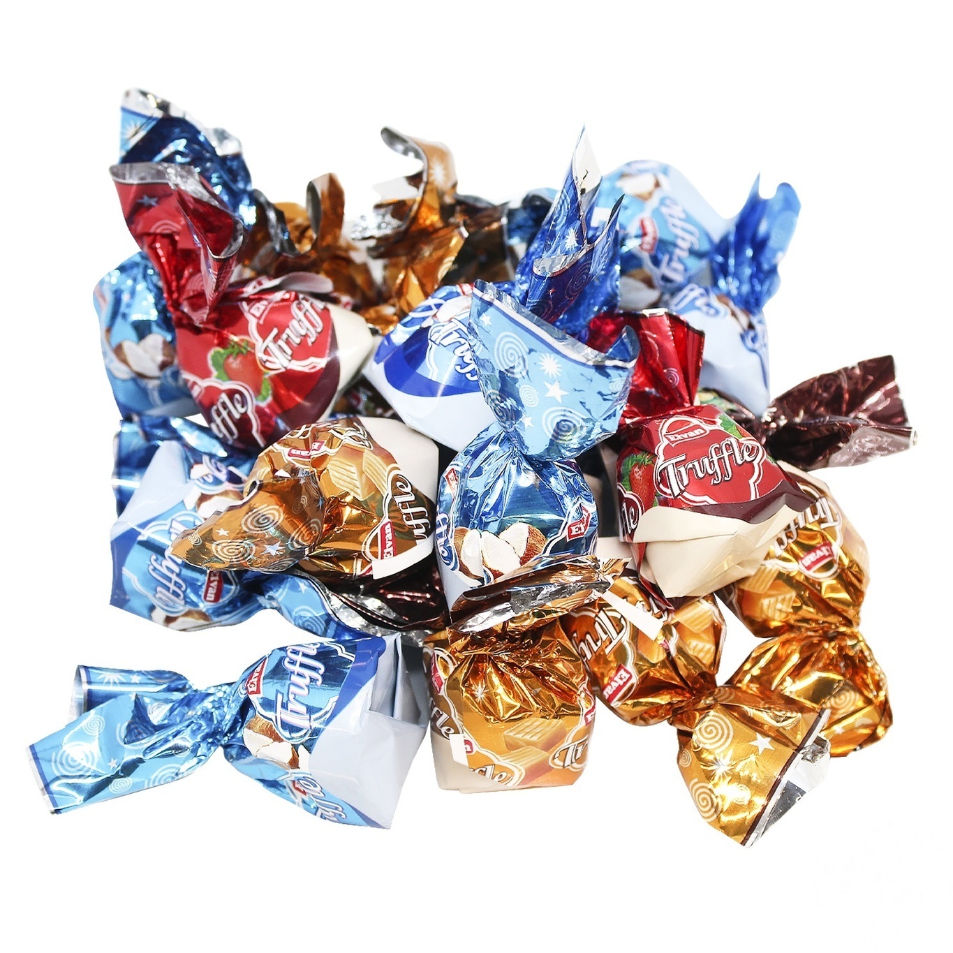 

Конфеты Elvan Truffle