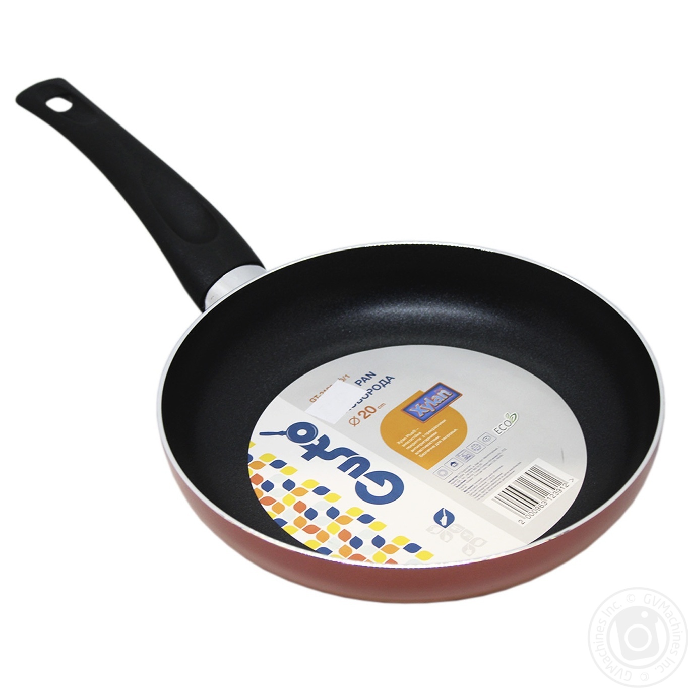 

Сковорода Gusto 20см GT-2100-20/1