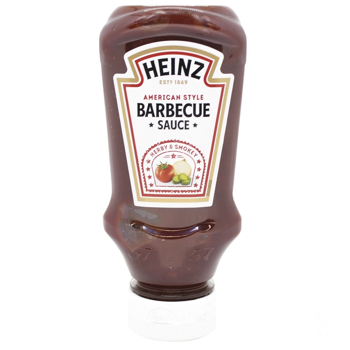 

Соус Heinz Барбекю 220мл