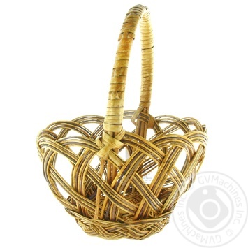 Gonchar Easter Basket 28х29х19cm - buy, prices for - photo 1
