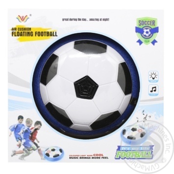 Maya Toys Floating Football Cheerful Ball Toy - buy, prices for - photo 1